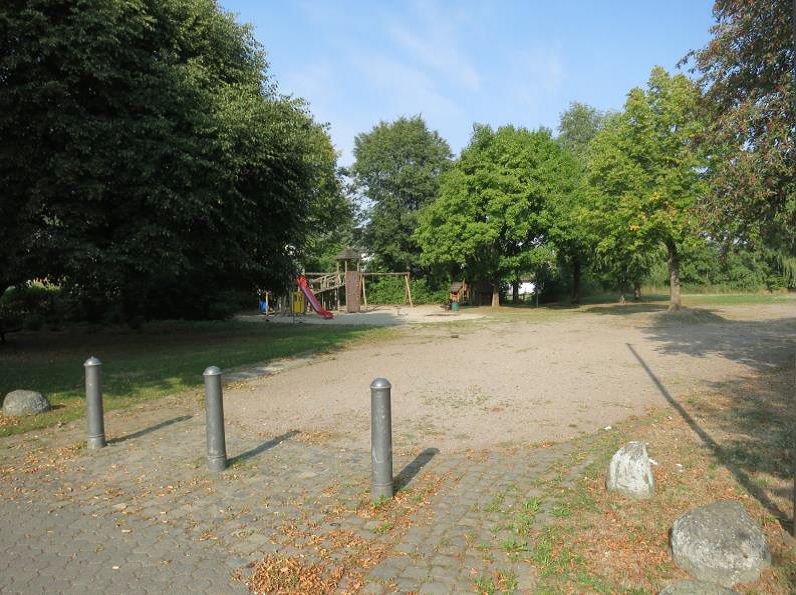 Dorfplatz