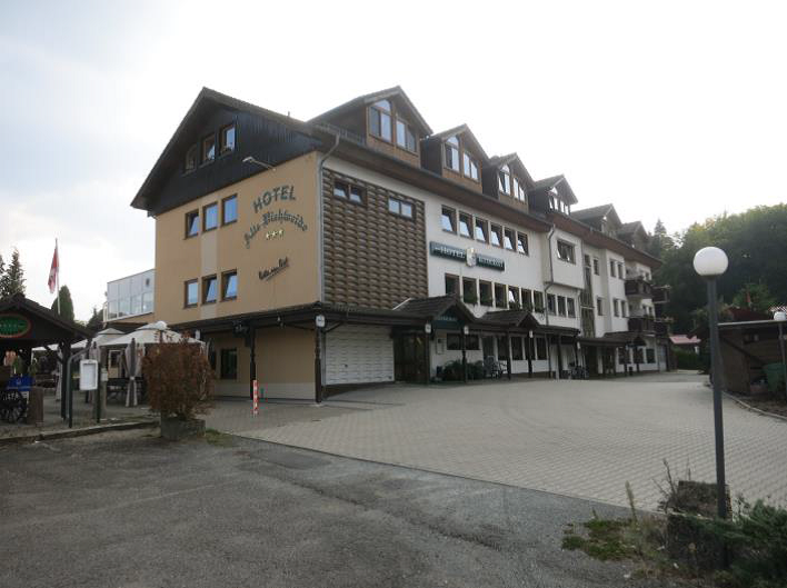 Hotelanlage "Alte Viehweide"