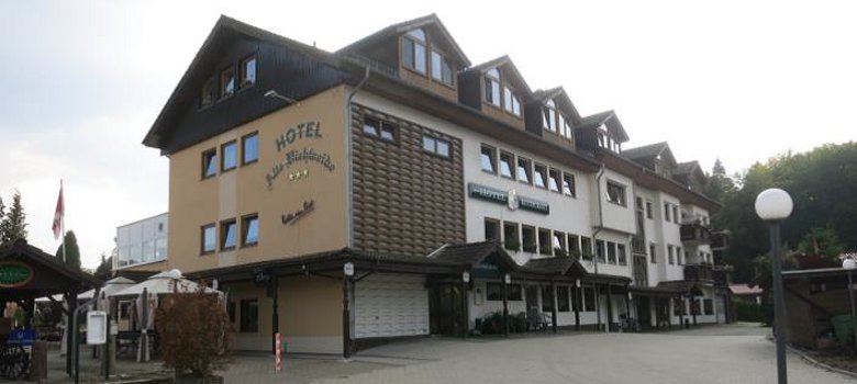 Hotelanlage "Alte Viehweide"