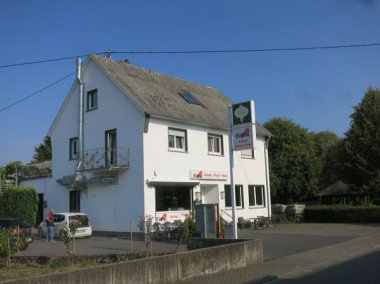 Pizzeria an der Hauptstraße