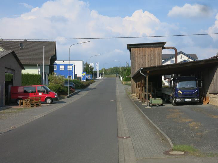 Unternehmen im "Kurzen Seifen"