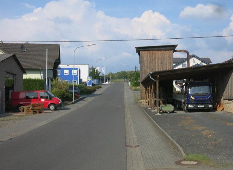 Unternehmen im "Kurzen Seifen"