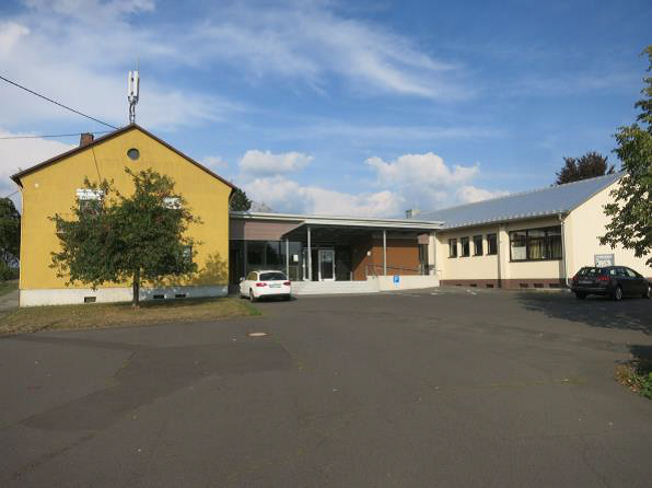 Sonnenberghalle