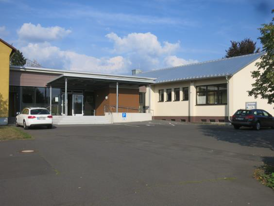 Sonnenberghalle