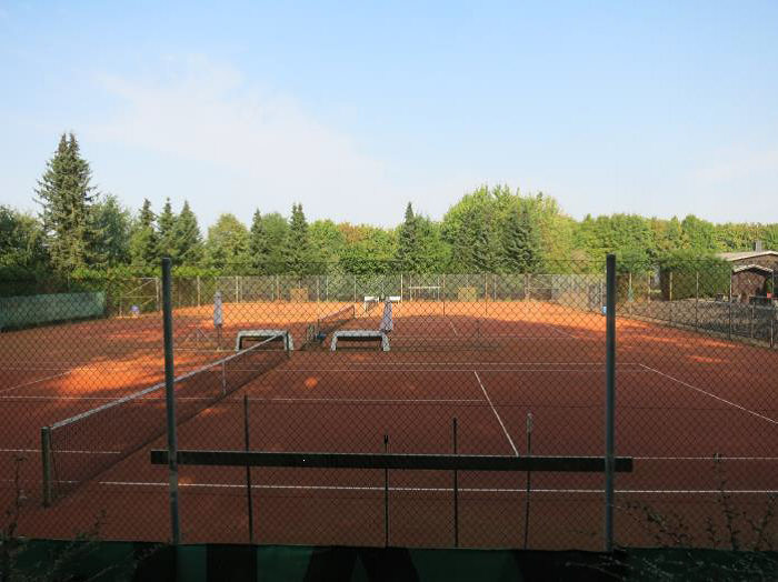 Tennisanlage