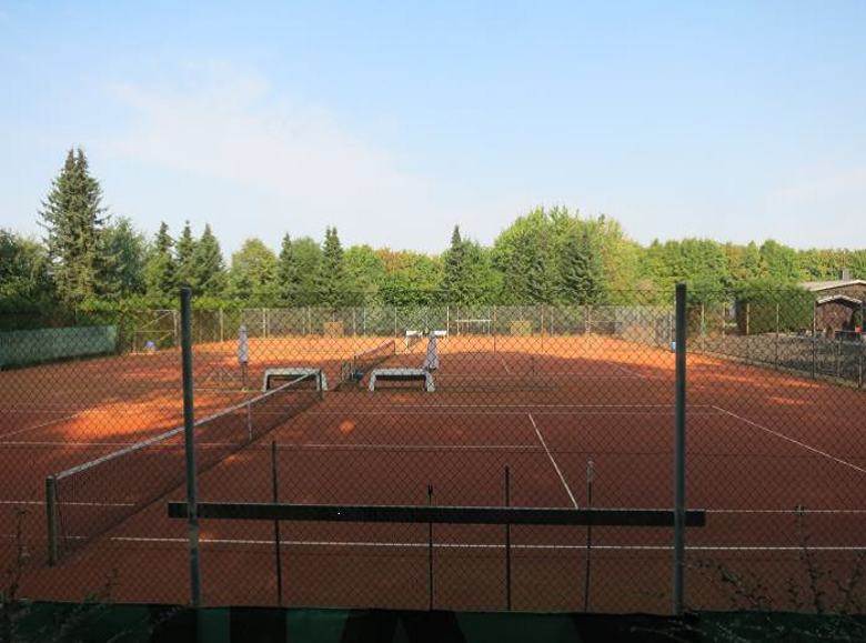 Tennisanlage