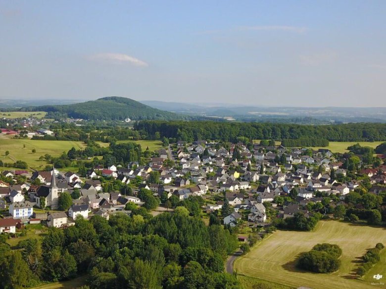 Ein Blick auf Helferskirchen