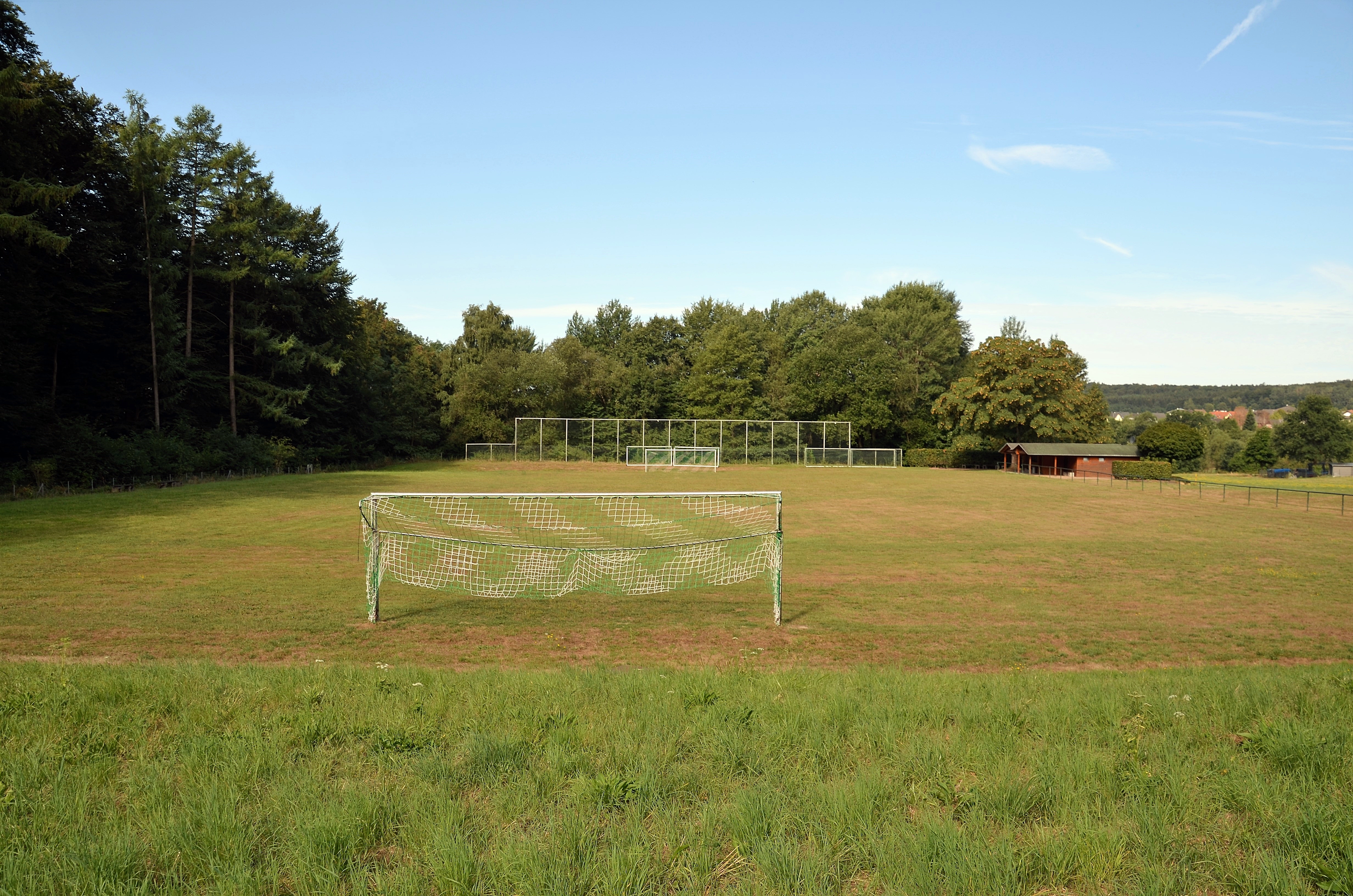 Sportplatz Leuterod Sportplatz Leuterod