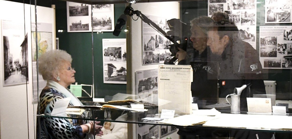 Monroffer Stuff am Alexanderplatz