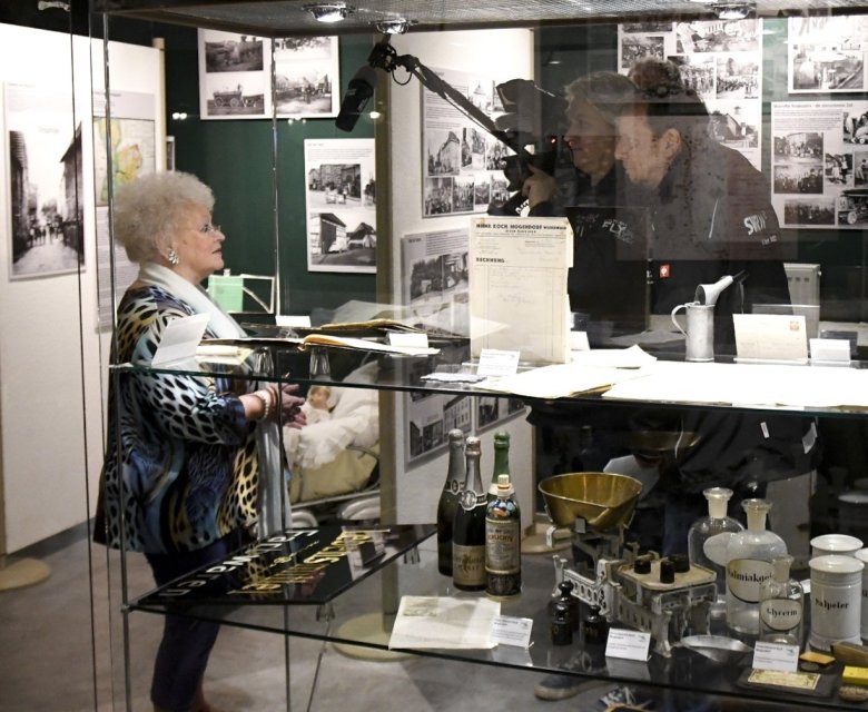 Monroffer Stuff am Alexanderplatz