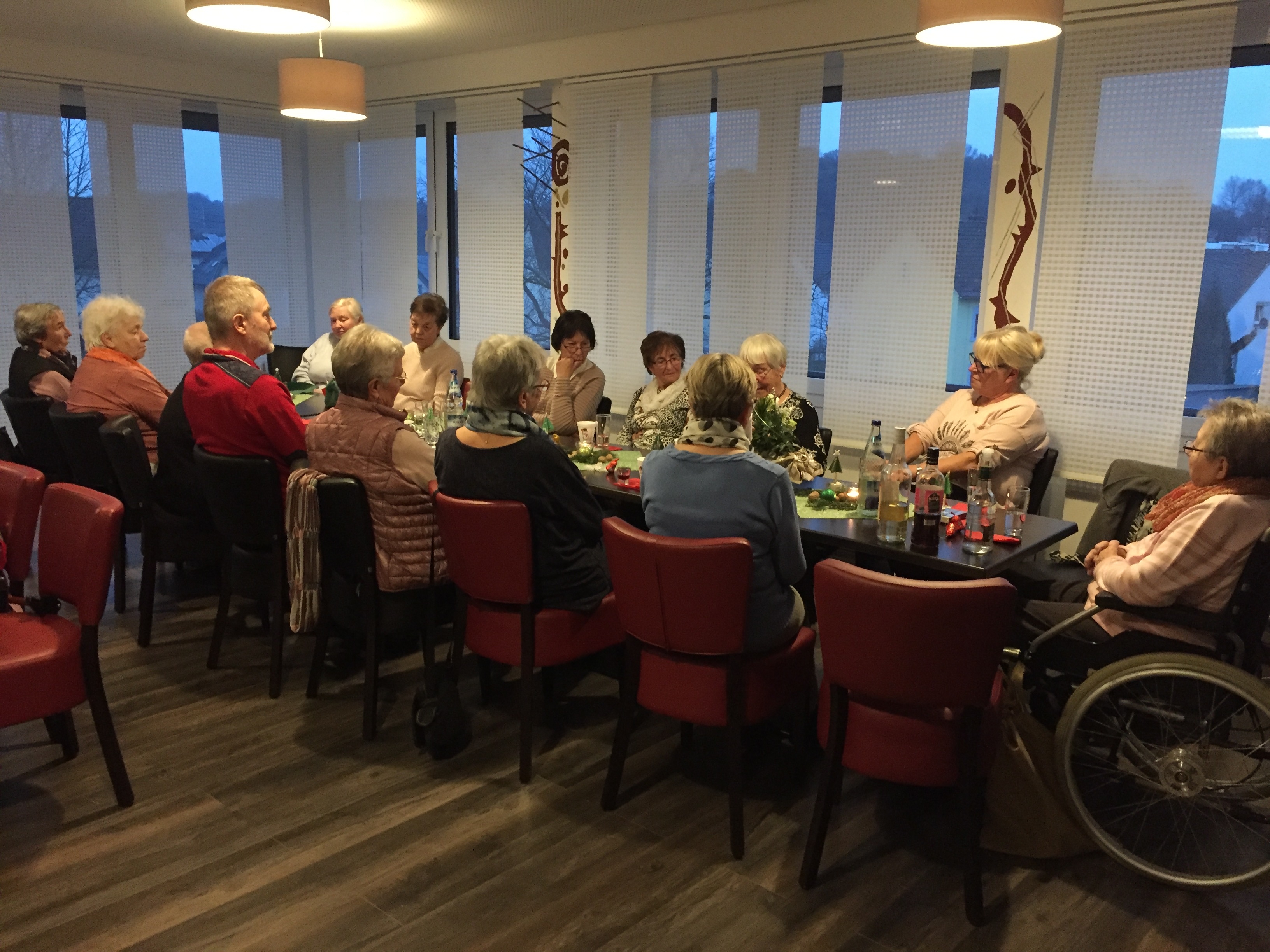 Seniorentreff Mogendorf