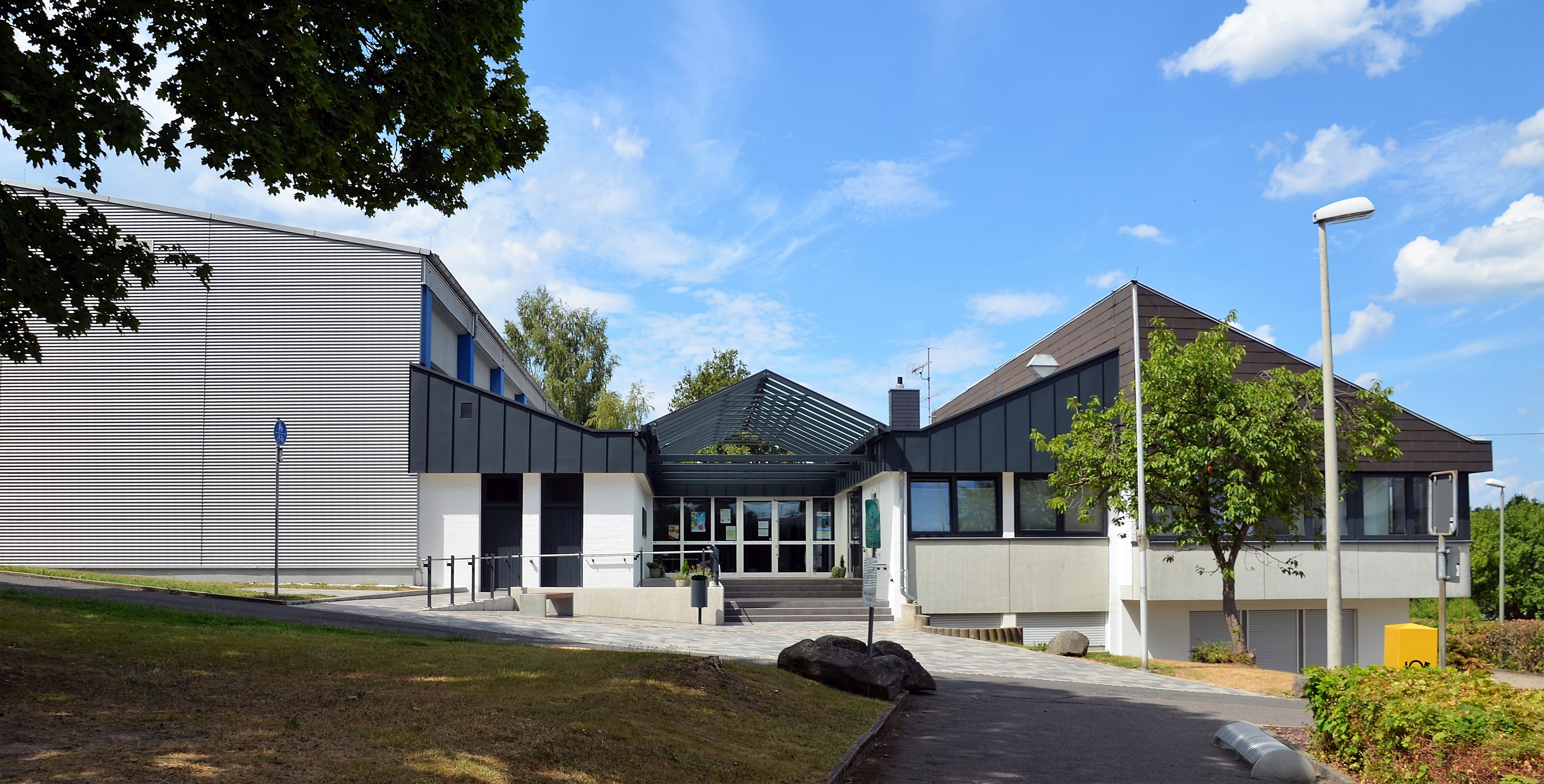 Krugbäckerhalle Mogendorf