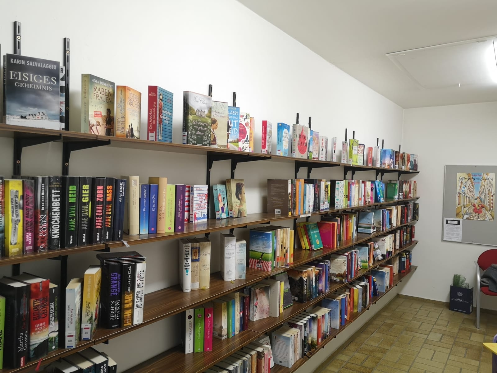 Gemeindebücherei Mogendorf