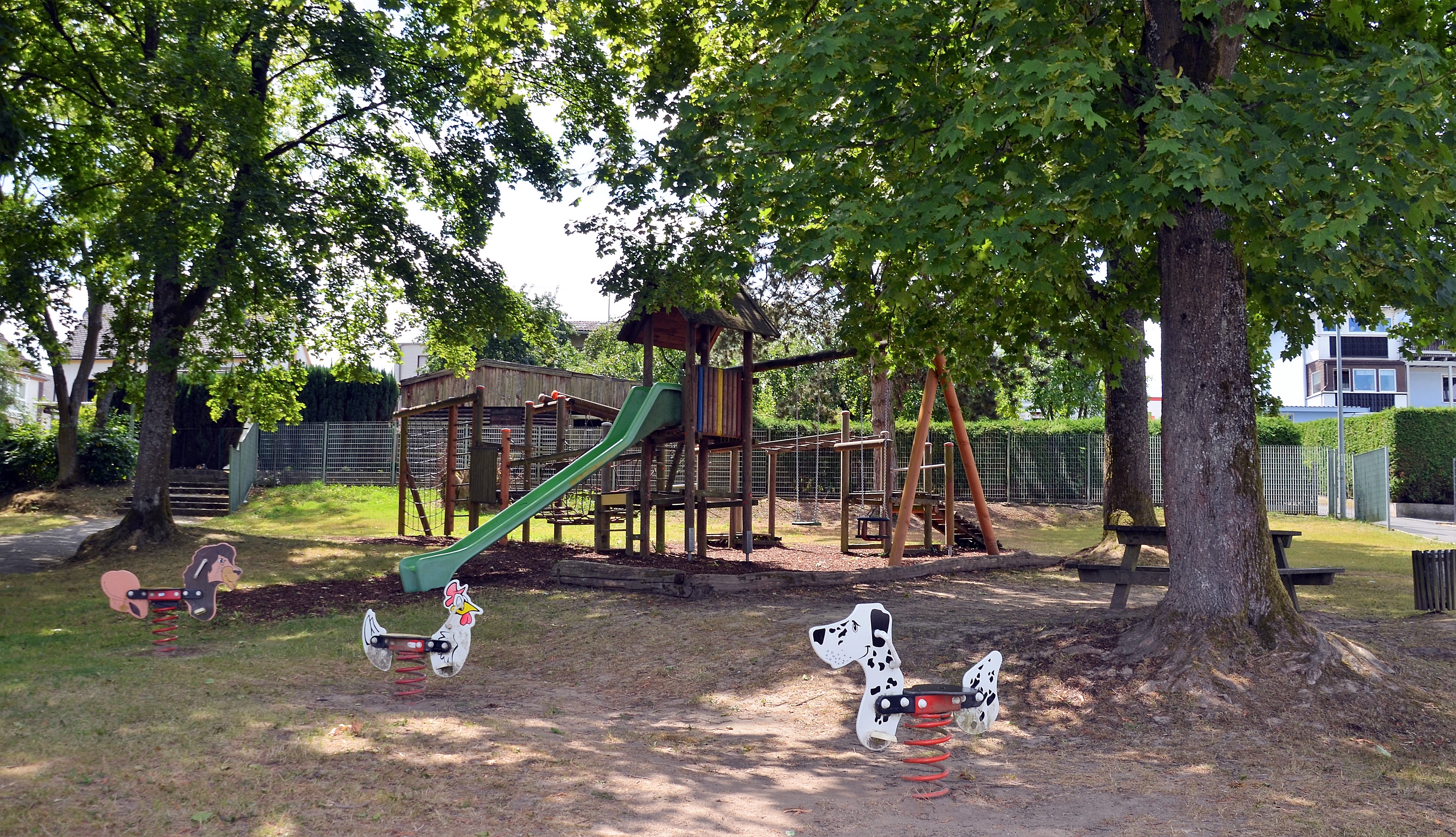 Kinderspielplatz Mittelstraße