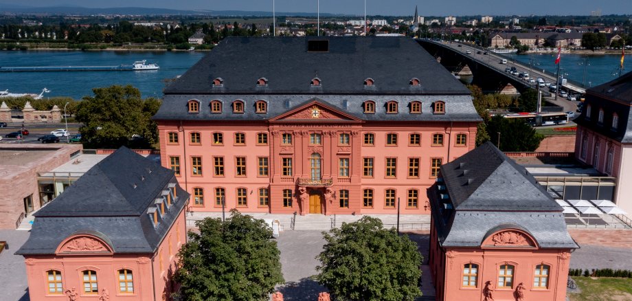 Deutschhaus Mainz