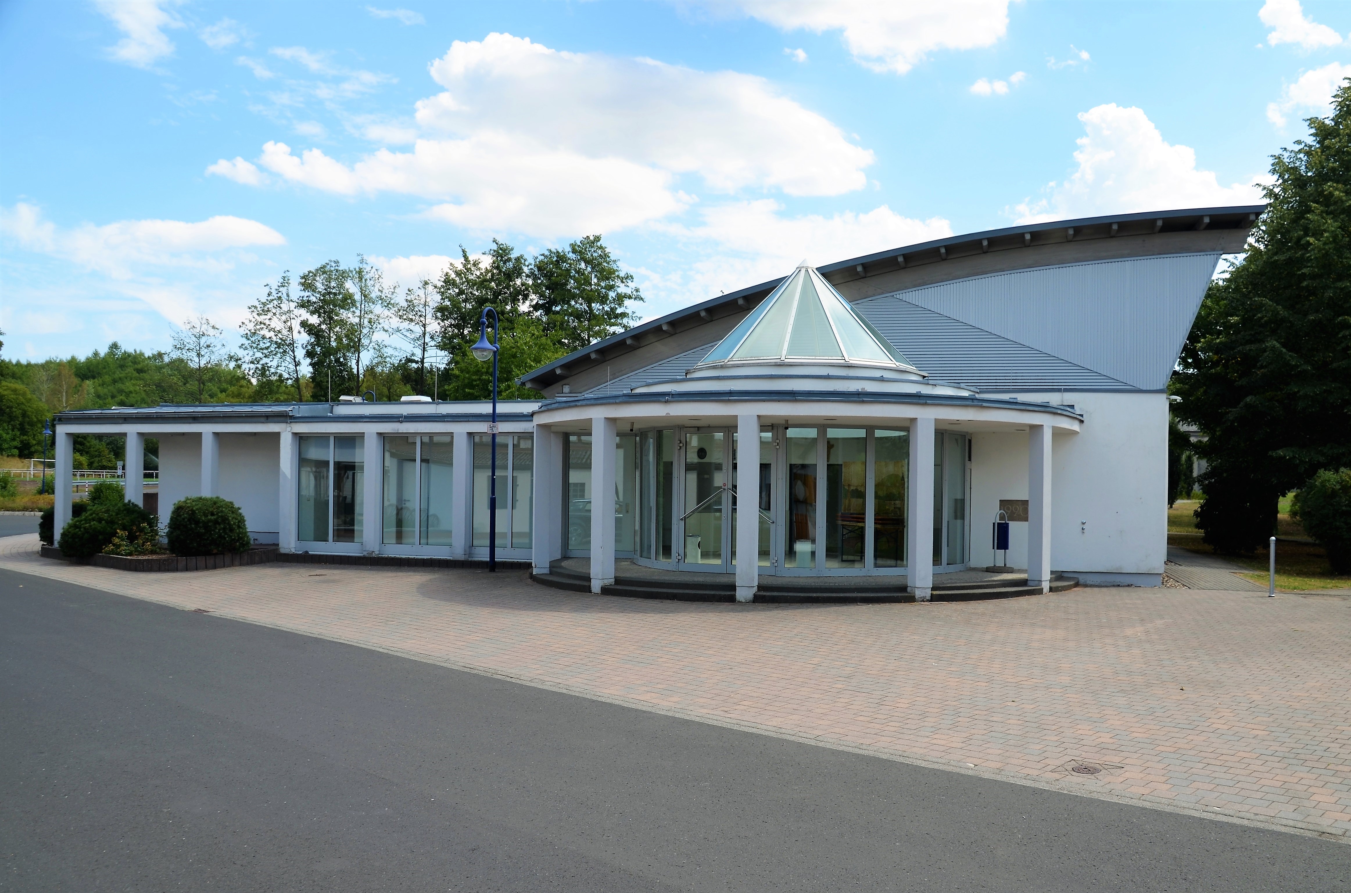 Dorfgemeinschaftshalle Moschheim