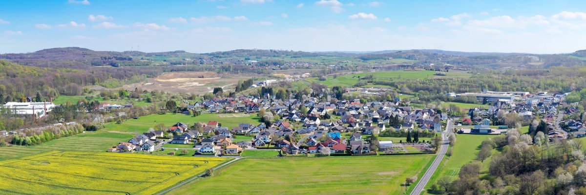 Ortsansicht Moschheim