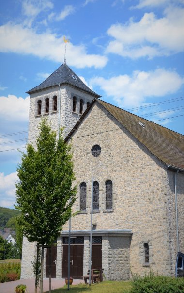 Kirche Moschheim