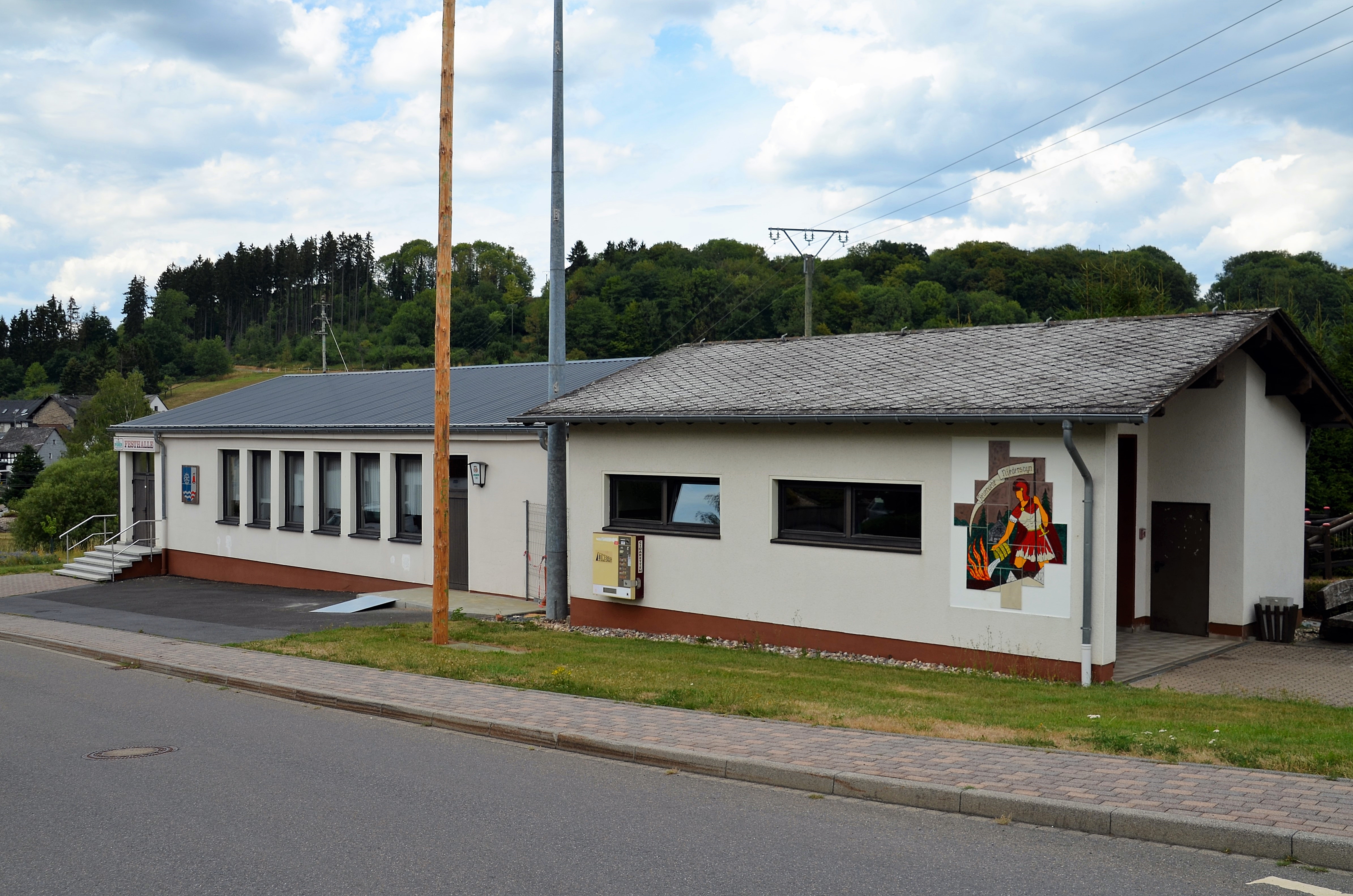 Dorfgemeinschaftshalle Niedersayn