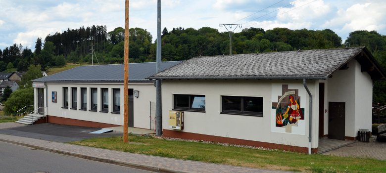 Dorfgemeinschaftshalle Niedersayn