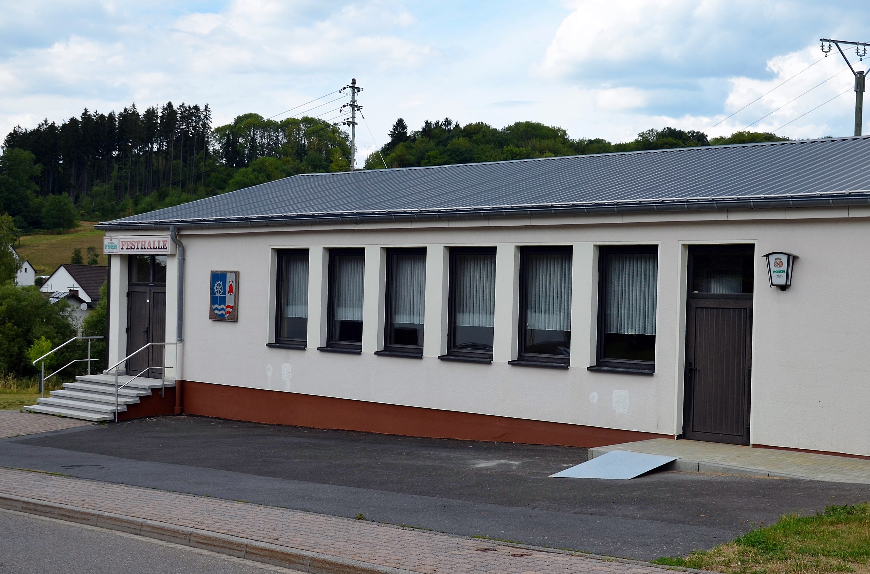 Dorfgemeinschaftshaus