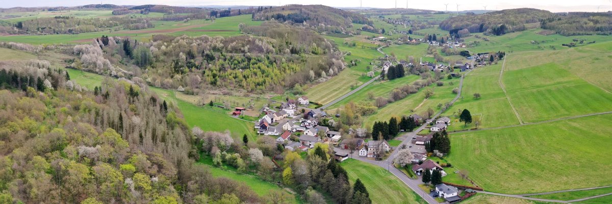 Ortsansicht Niedersayn