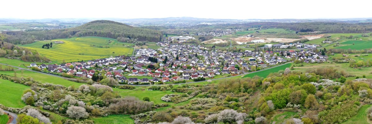 Ortsansicht Ötzingen