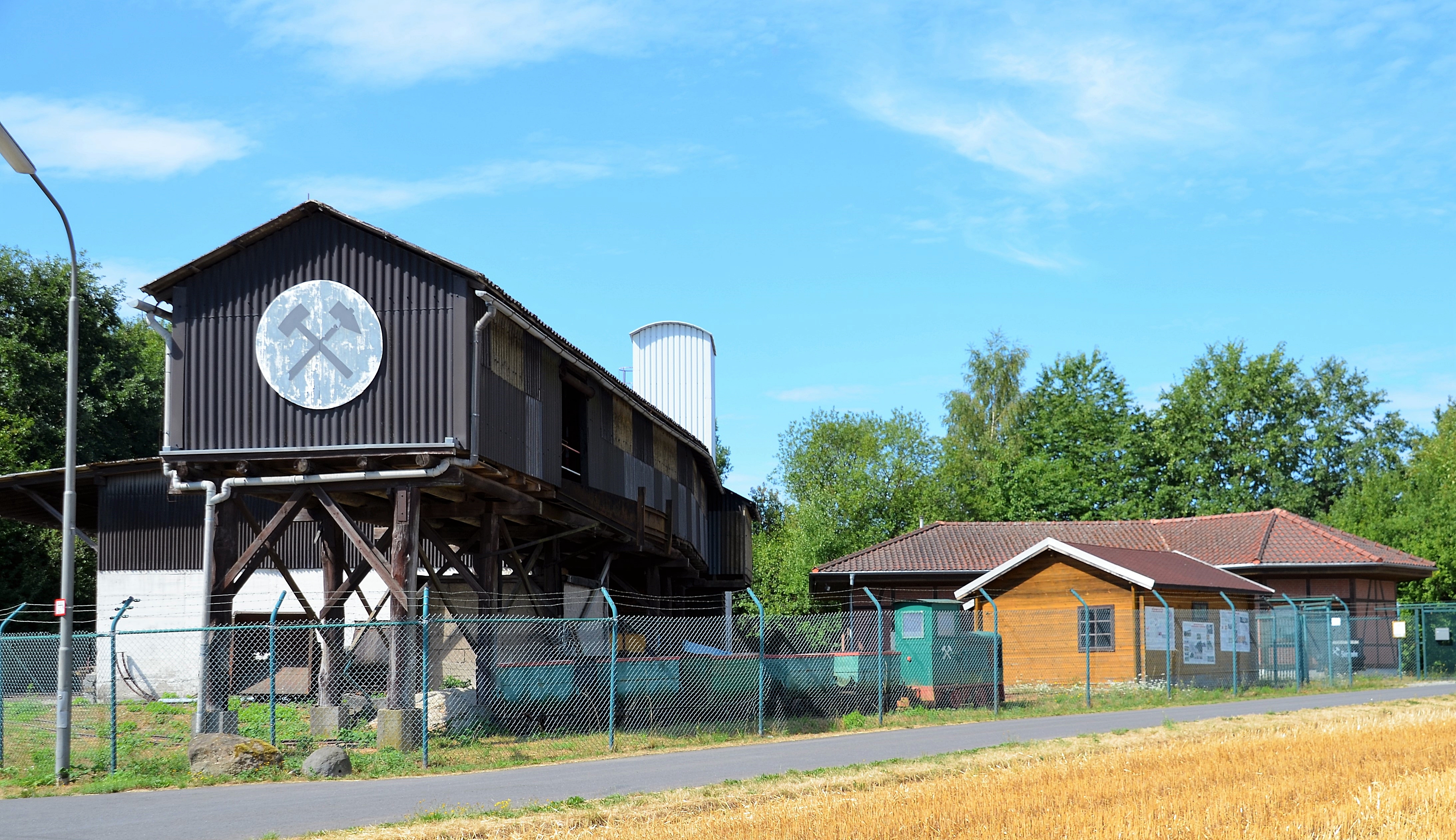 Tonbergbaumuseum