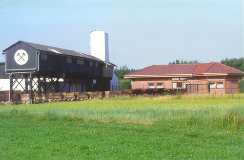 Tonbergbaumuseum Tonbergbaumuseum