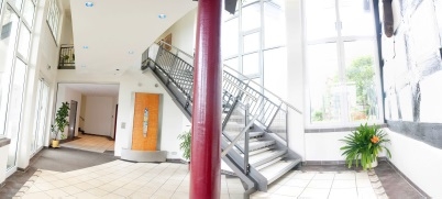Innenbereich Bürgerhaus: