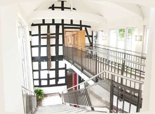 Innenbereich Bürgerhaus: