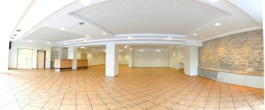 Innenbereich Bürgerhaus: