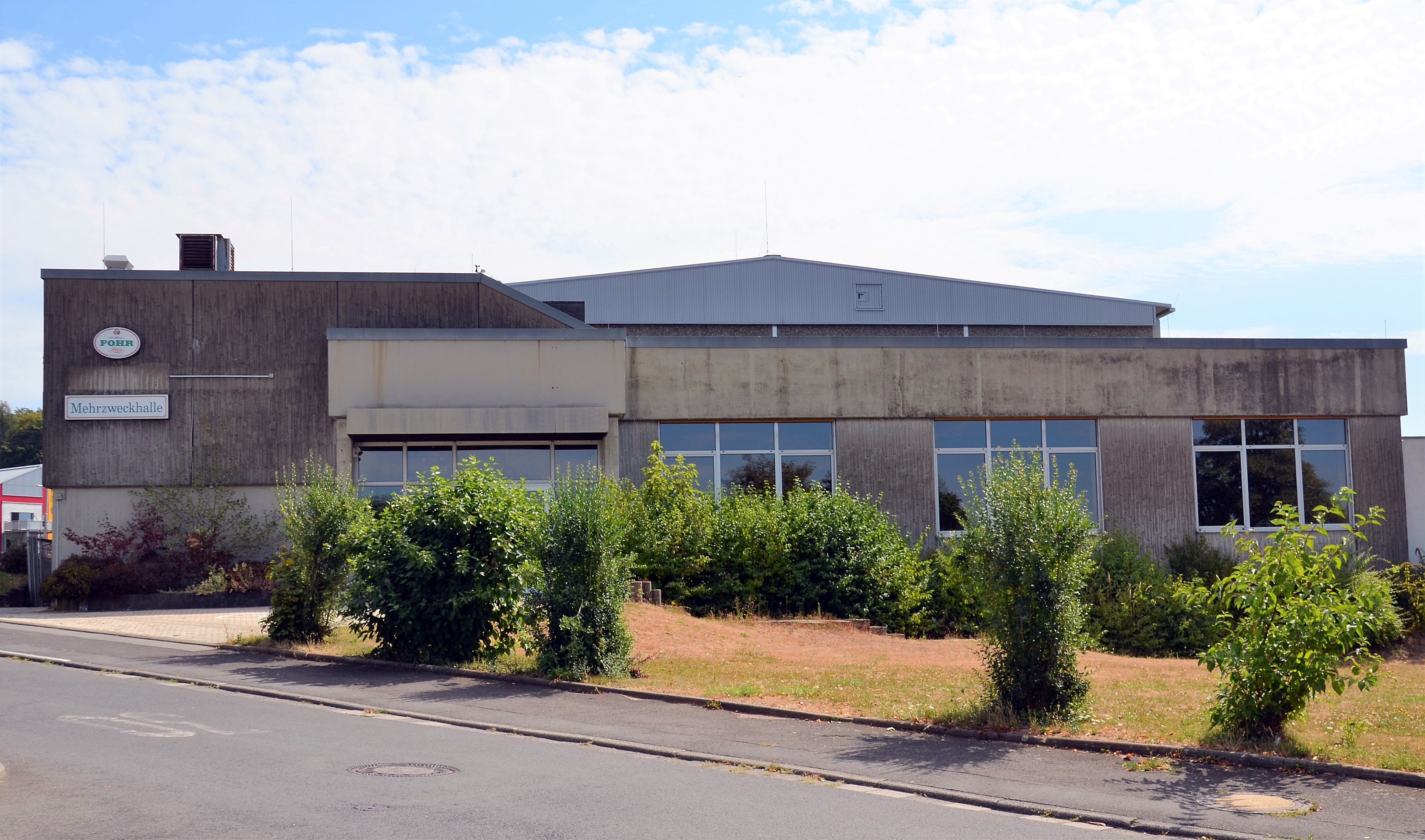 Mehrzweckhalle Siershahn