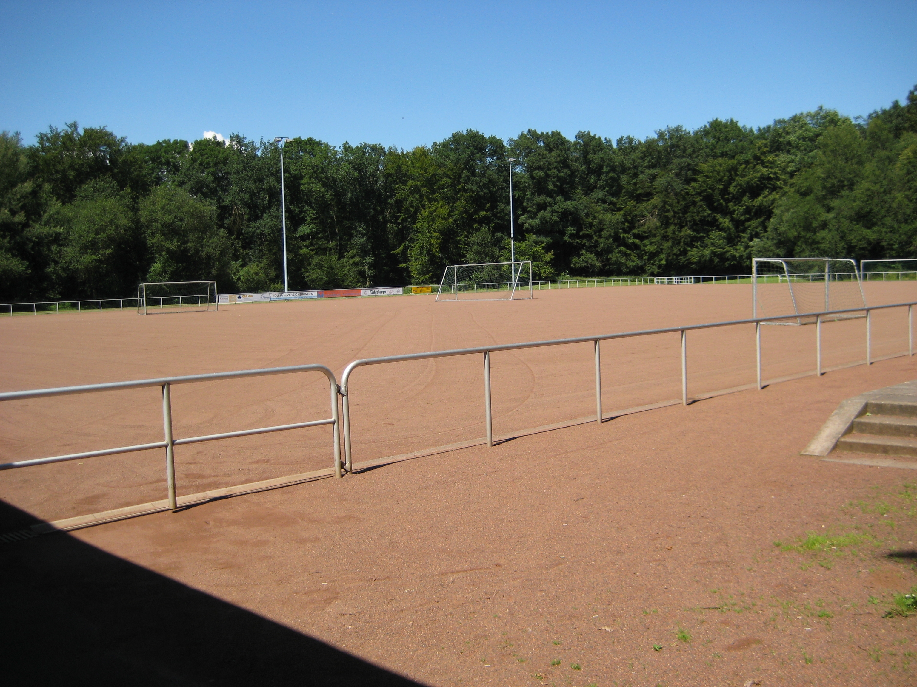 Sportplatz Siershahn Sportplatz Siershahn