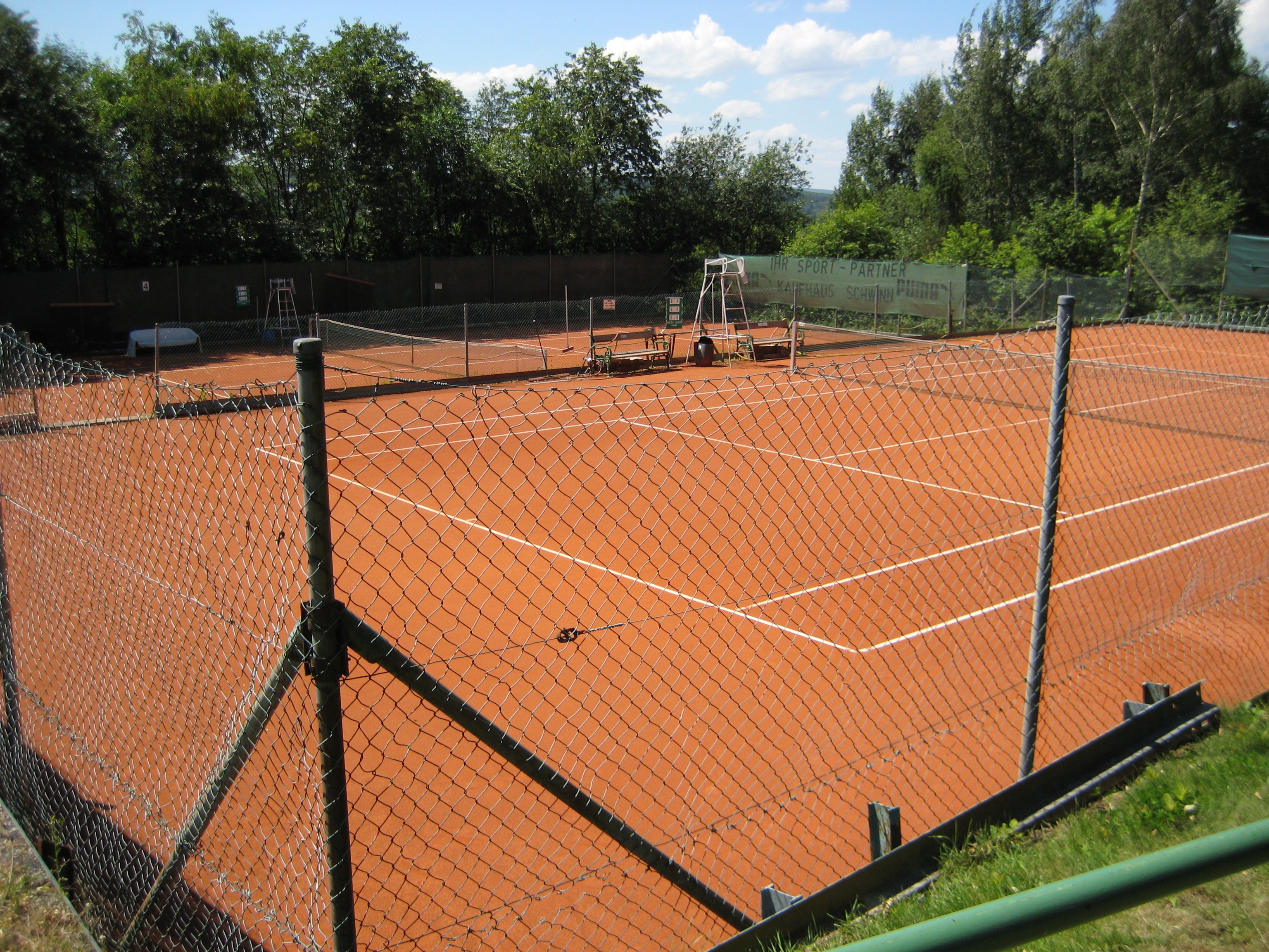 Tennisplatz Siershahn Tennisplatz Siershahn