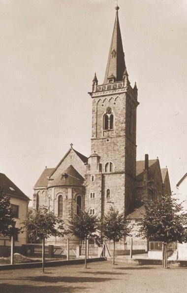 Katholische Pfarrkirche Herz-Jesu