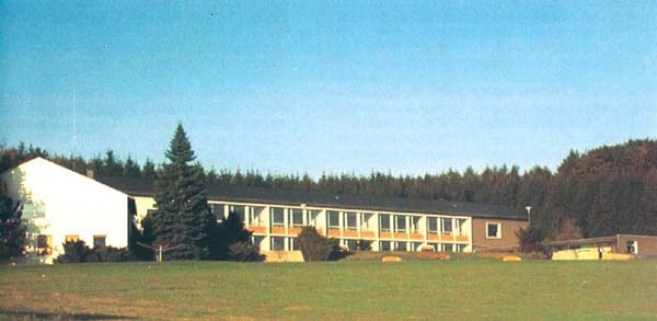 Overberg-Grundschule am Wald erbaut 1963