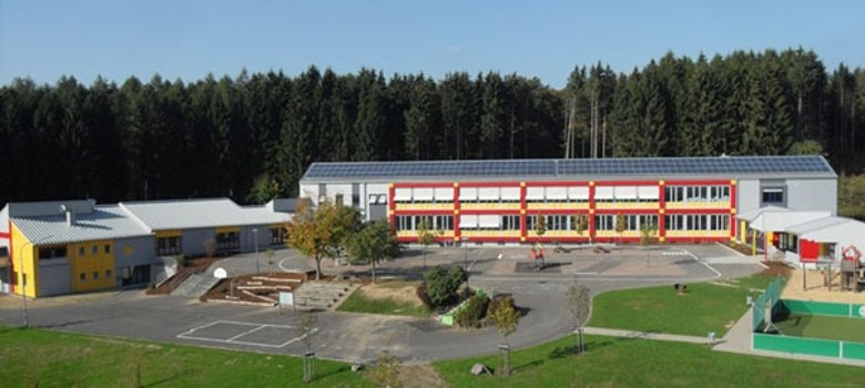 Overberg-Grundschule 2011 nach der Sanierung 