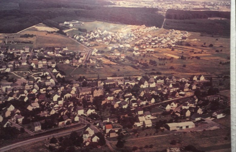 Siedlungsgebiet "Oberer Rehberg"