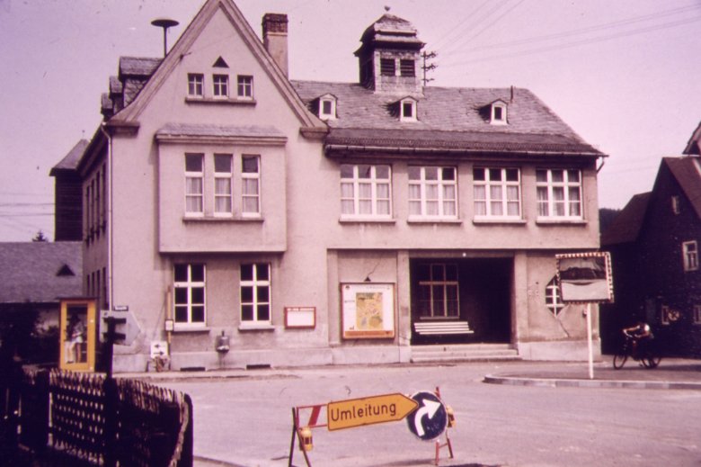 Das alte Rathaus