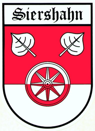 Wappen Siershahn