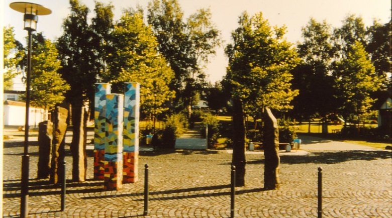 Konrad Adenauer Platzes