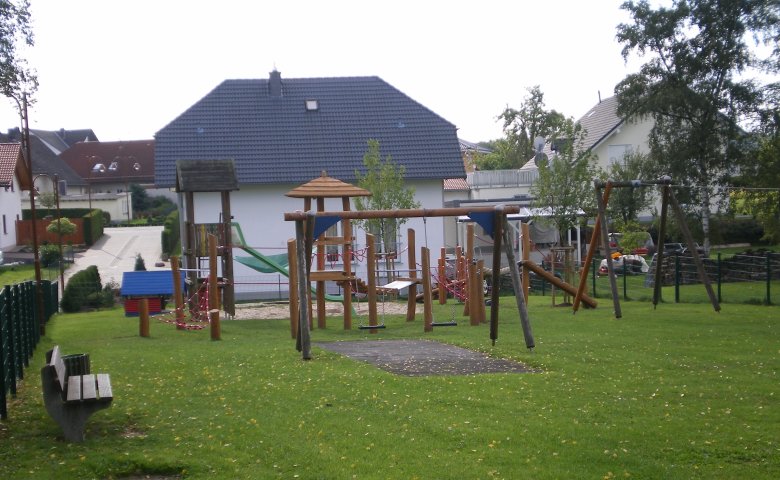 Spielplatz Holzwiesenstraße