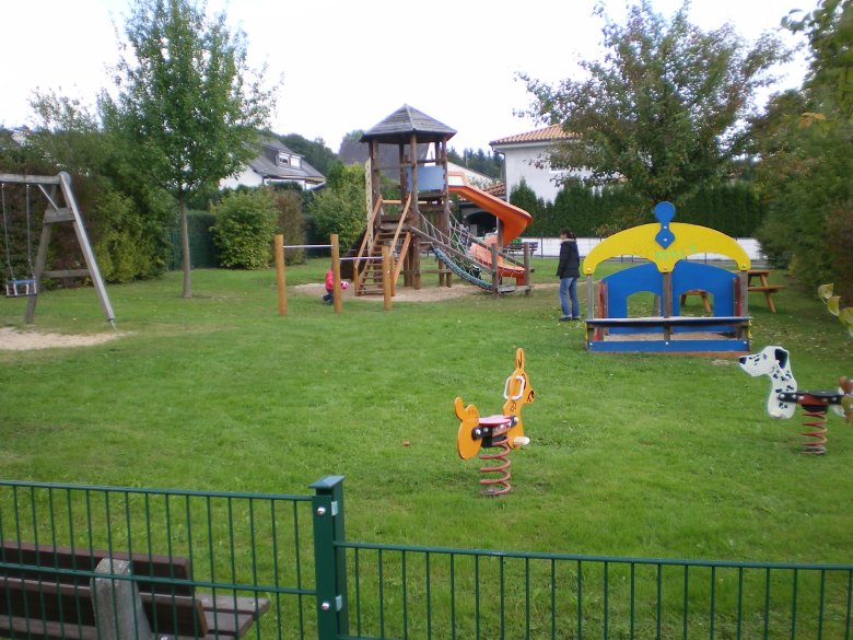 Spielplatz "Auf der Schwarz"