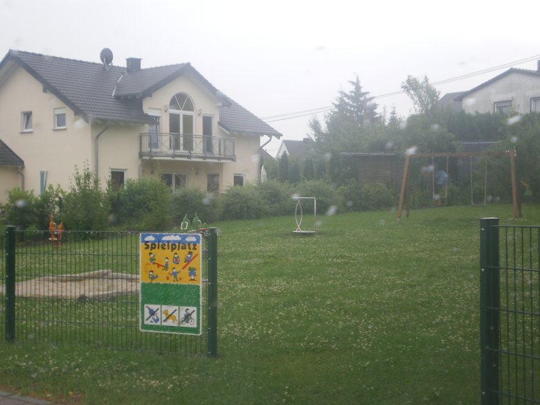 Spielplatz "Auf dem Stein"