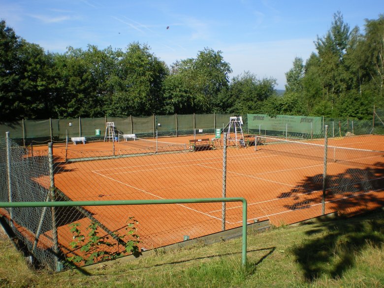 Tennisplatz