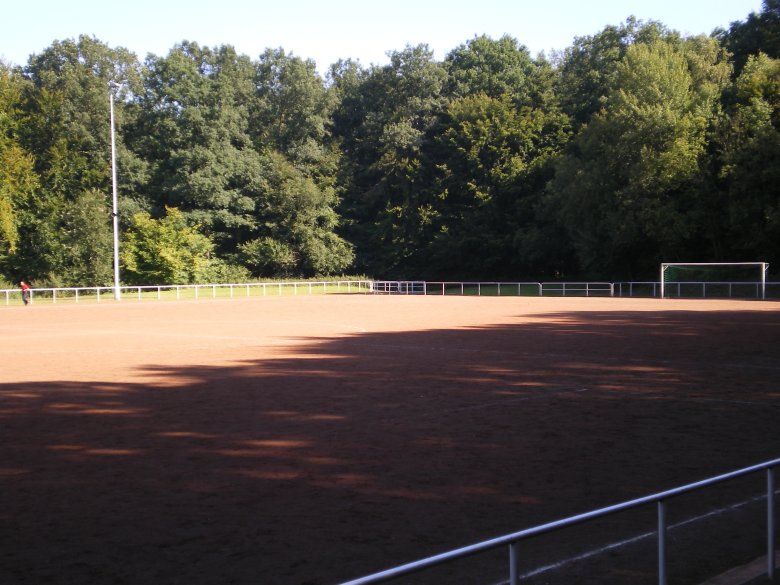 Fußballplatz Siershahn