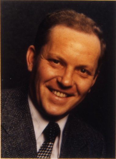 Der ehemalige Ortsbürgermeister Hans-Peter Görg (1971 bis 1978)