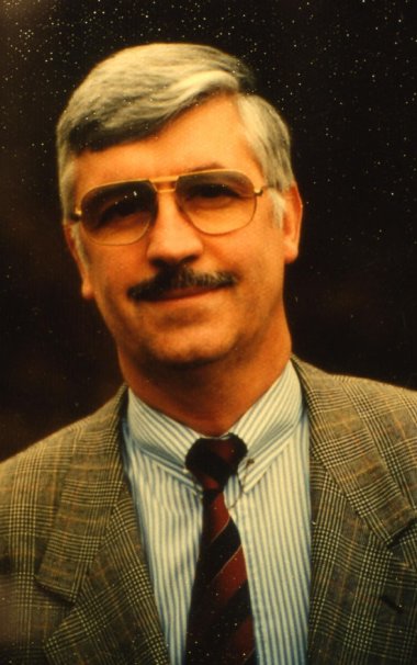 Der ehemalige Ortsbürgermeister Alois Pfeil (1978-1981)