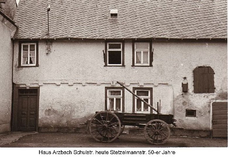 Haus Arzbach
